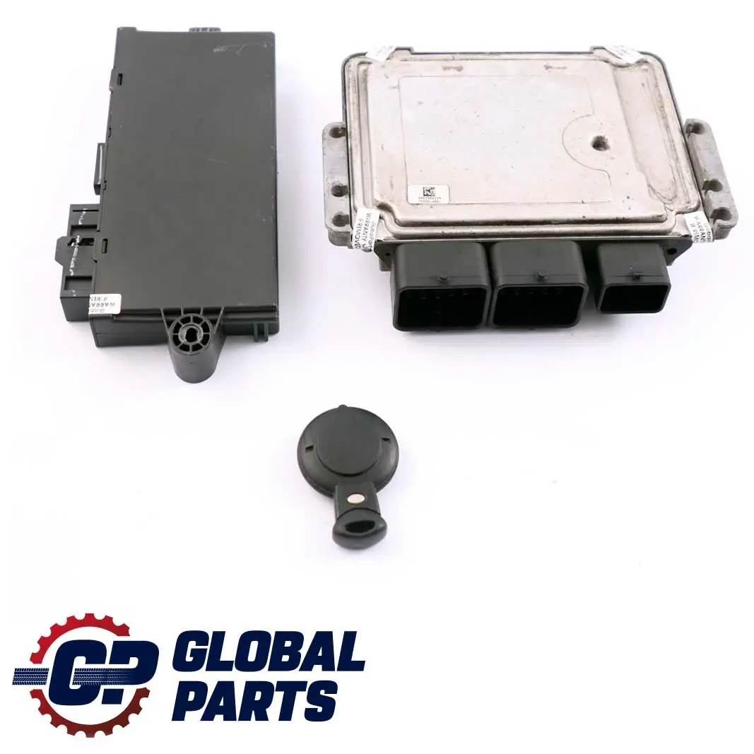 Mini Cooper R55 R56 Petrol N12 1.6 ECU Kit DME CAS3 + Key Manual - SKU 7640004-1 - Part number 7640004