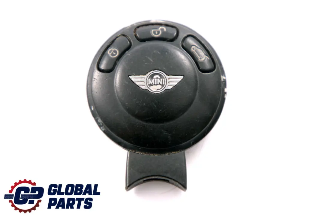 Mini One R55 R56 Petrol N12 1.4 ECU Kit DME CAS3 + Key Automatic - SKU 7640004-2 - Part number 7640004
