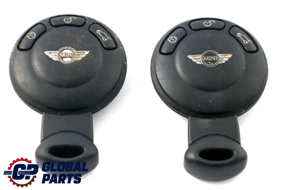 Mini Cooper R56 Engine N12 1.6 120HP Petrol ECU Kit DME CAS3 + 2 Keys - SKU 7640004-4 - Part number 7640004