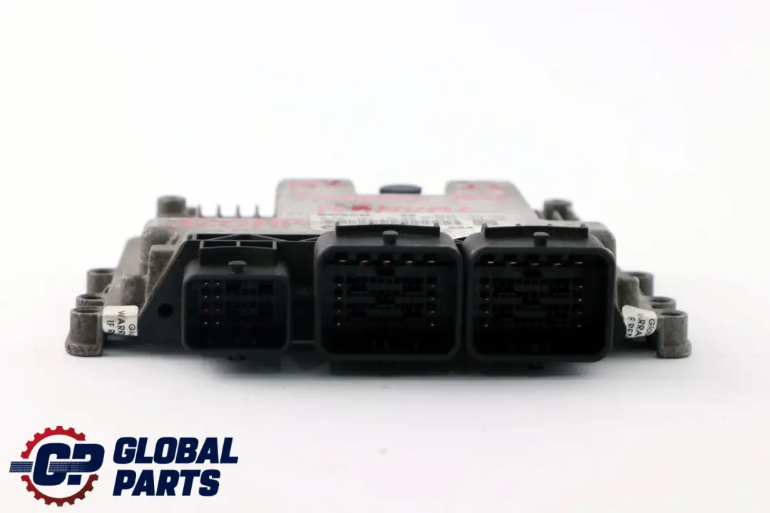 Mini Cooper R56 Engine N12 1.6 120HP Petrol ECU Kit DME CAS3 + 2 Keys - SKU 7640004-4 - Part number 7640004