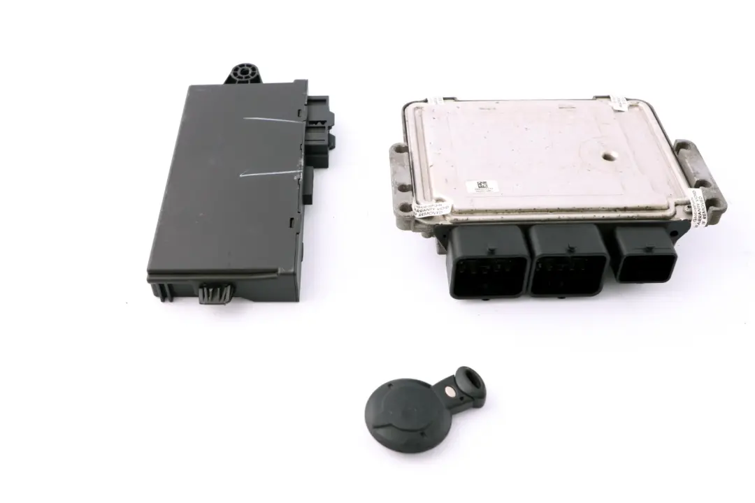 95HP Petrol ECU Kit DME + CAS 3 + Key to BMW Mini One R55 R56 N12 1.4 with Part number 7640004 BMW Mini One R55 R56 N12 1.4 95HP Petrol ECU Kit DME + CAS 3 + Key - SKU 7640004-5 - Part number 7640004
