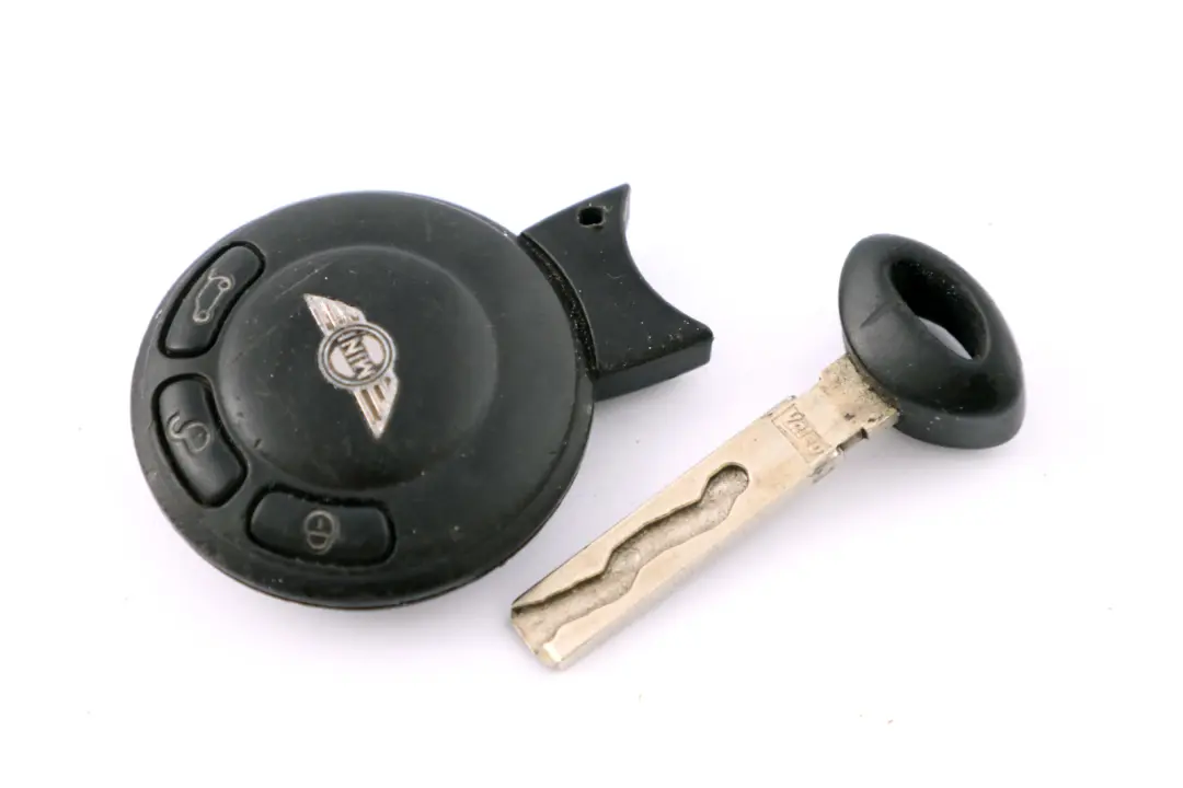 Mini One R55 R56 N12 1.4 Benzina Unita Controllo Base Dme Chiave - SKU 7640004-5 - Numero di parte 7640004