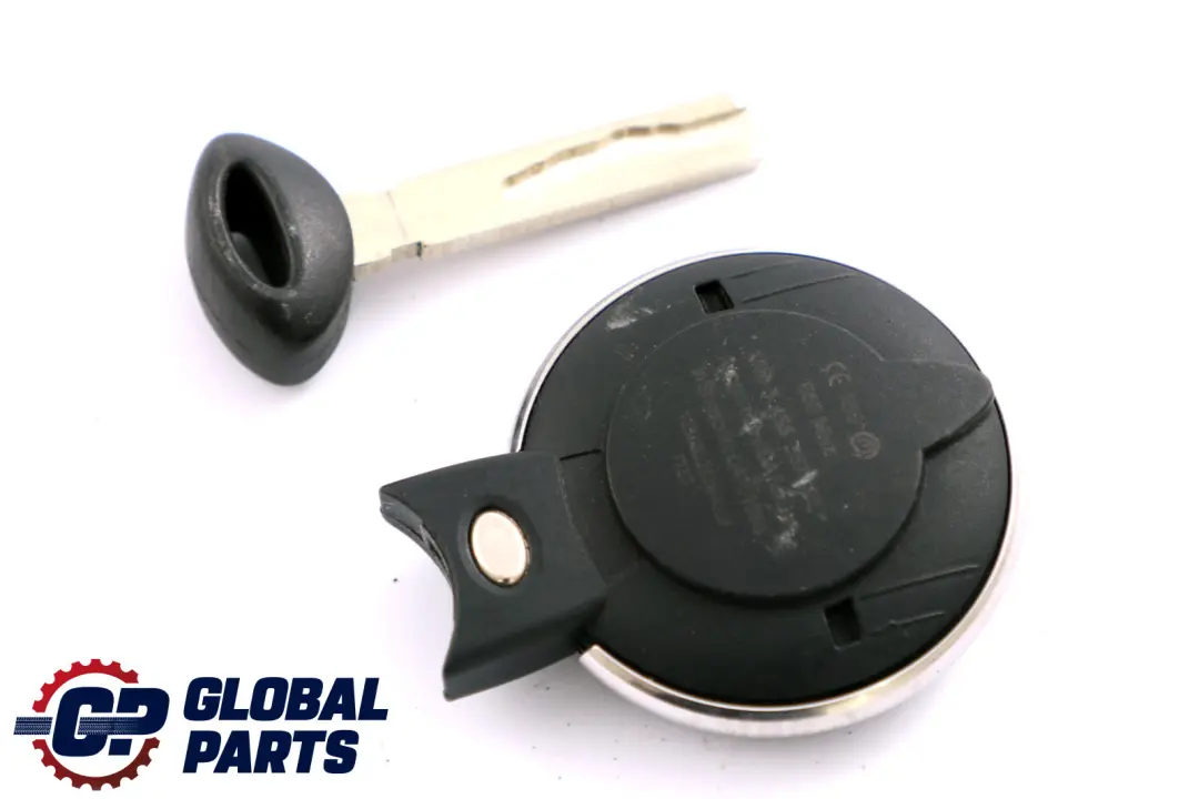 BMW Mini Cooper R55 R56 N12 1.6 Petrol ECU Kit DME CAS3 + Key Automatic - SKU 7640004-6 - Part number 7640004
