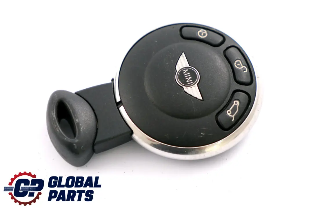 BMW Mini Cooper R55 R56 N12 1.6 Petrol ECU Kit DME CAS3 + Key Automatic - SKU 7640004-6 - Part number 7640004