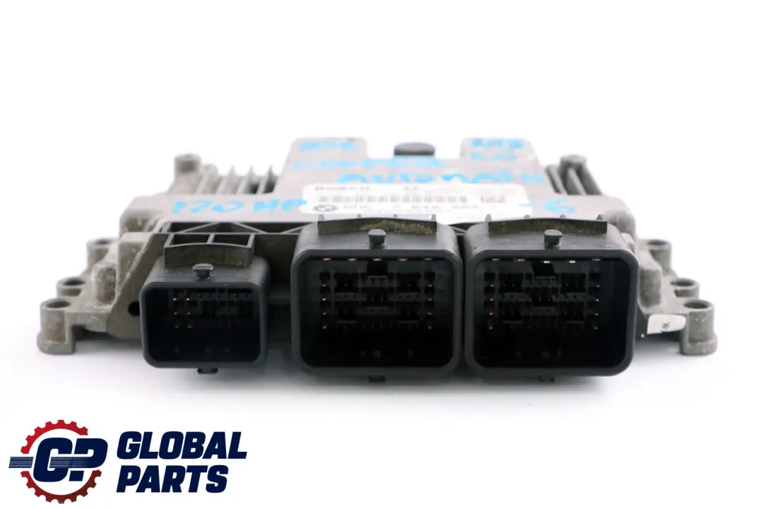BMW Mini Cooper R55 R56 N12 1.6 Petrol ECU Kit DME CAS3 + Key Automatic - SKU 7640004-6 - Part number 7640004