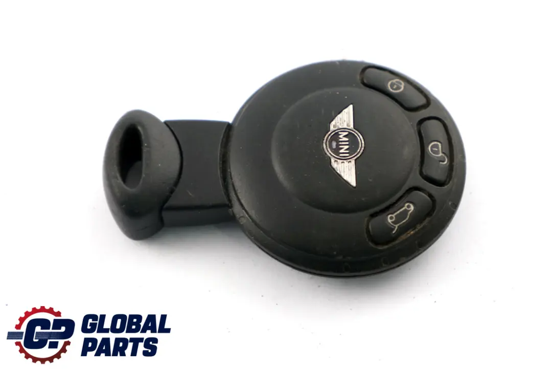 BMW Mini Cooper R55 R56 N12 1.6 120PS Steuergerät DME CAS3 + Schlüssel - SKU 7640004-8 - Teilenummer 7640004