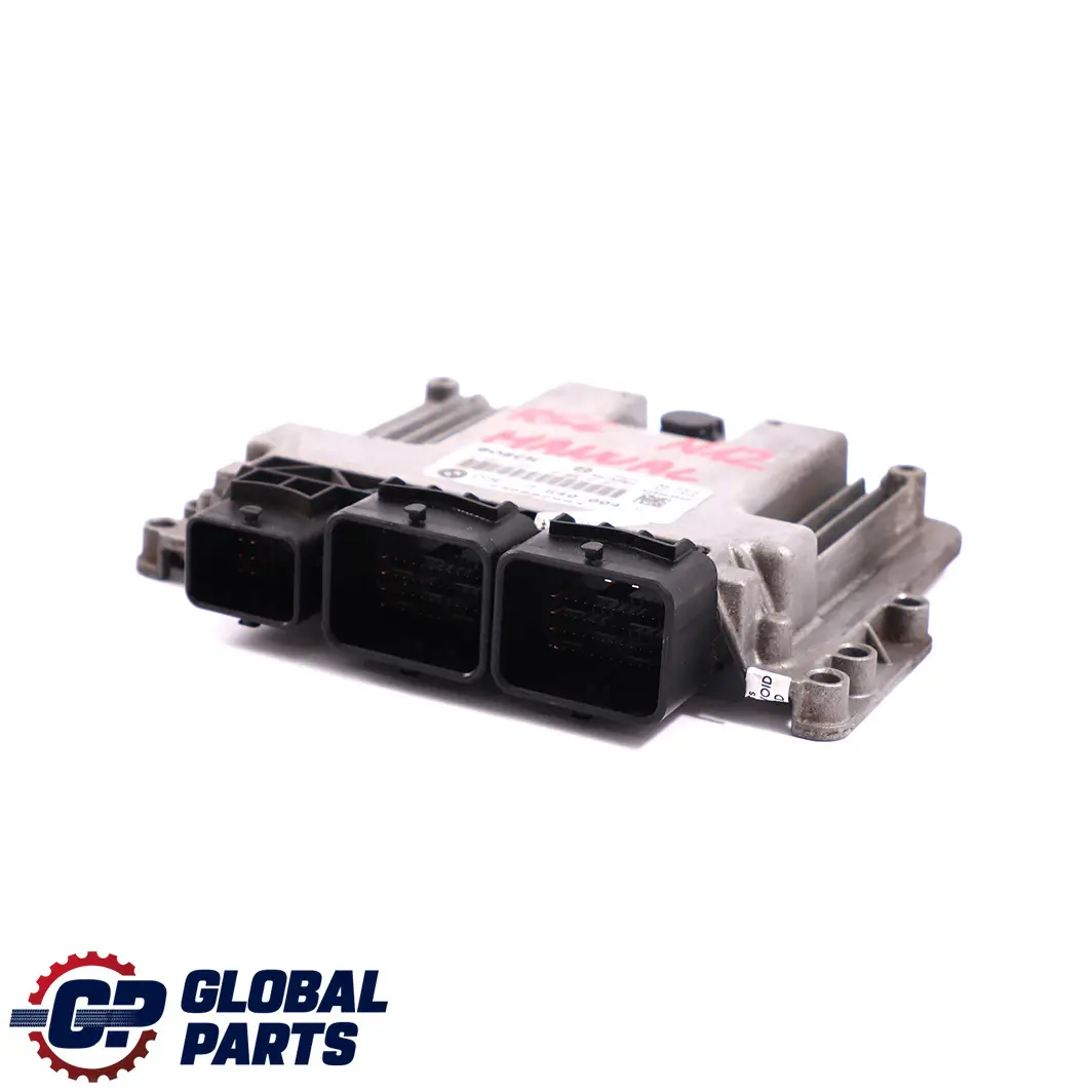 Mini Cooper One R55 R56 Petrol N12 Engine Control Unit DME ECU Manual - SKU 7640004 - Part number 7640004