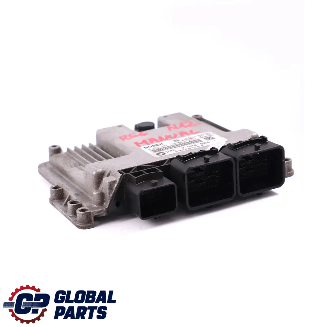 Control Unit DME ECU Manual to Mini Cooper One R55 R56 Petrol N12 Engine with Part number 7640004 Mini Cooper One R55 R56 Petrol N12 Engine Control Unit DME ECU Manual - SKU 7640004 - Part number 7640004