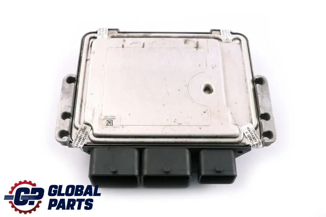BMW Mini Cooper R55 R56 R57 N12 DME Benzin Steuergerät DME Automatik - SKU 7640005-11 - Teilenummer 7640005