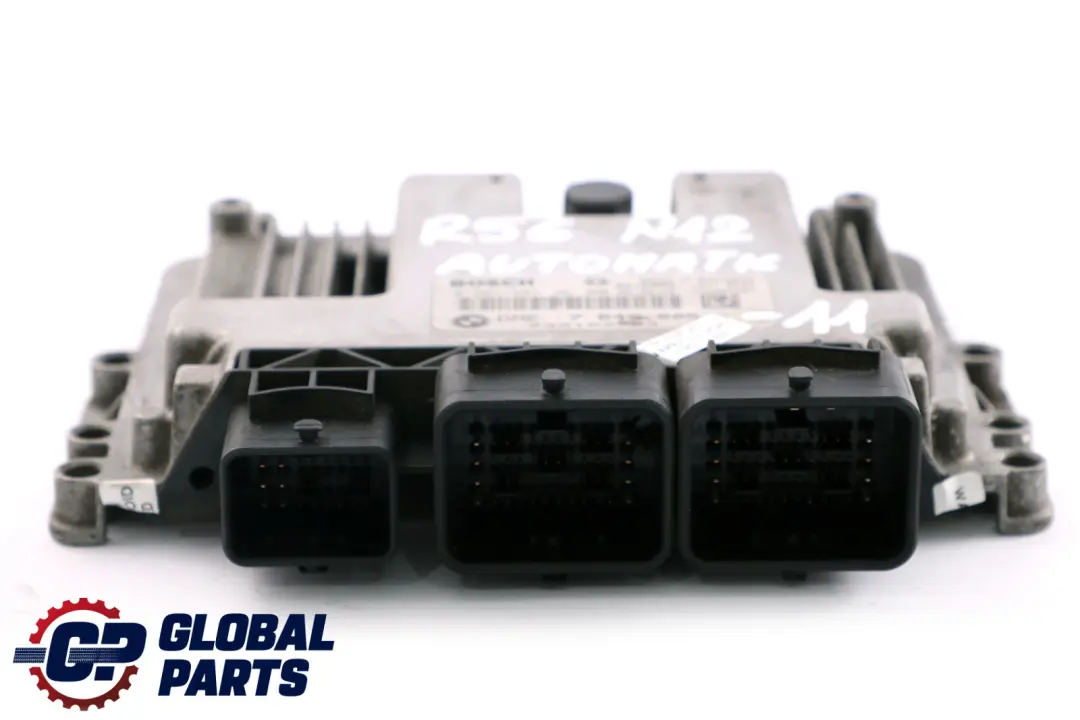 DME Petrol Engine Control Unit ECU Automatic to Mini Cooper R55 R56 N12 with Part number 7640005 Mini Cooper R55 R56 N12 DME Petrol Engine Control Unit ECU Automatic - SKU 7640005-11 - Part number 7640005