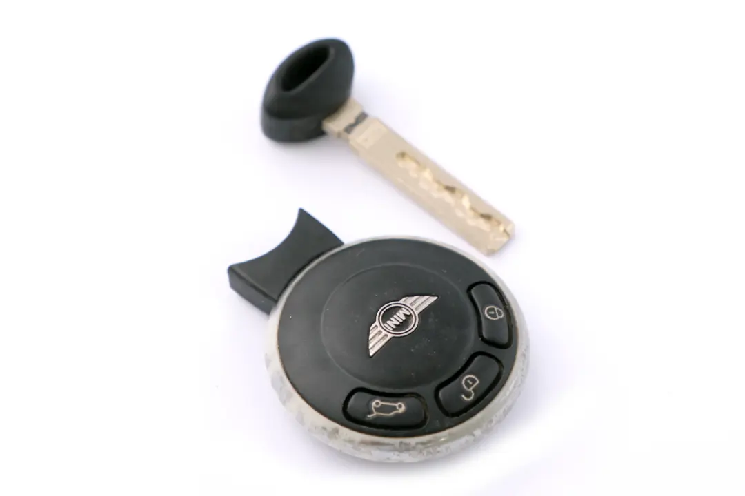 120HP Petrol ECU Kit DME CAS3 Key Mini Cooper R55 R56 N12 1.6 - SKU 7640005-1 - Part number 7640005