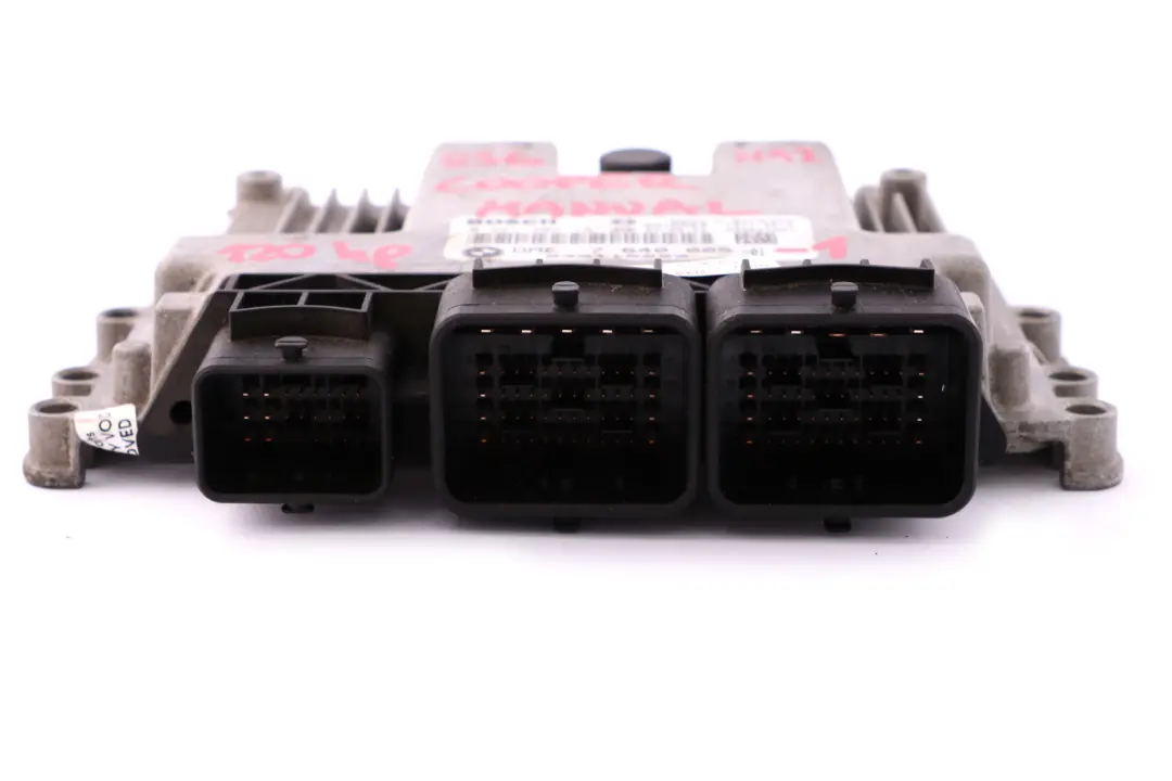 120HP Petrol ECU Kit DME CAS3 Key Mini Cooper R55 R56 N12 1.6 - SKU 7640005-1 - Part number 7640005
