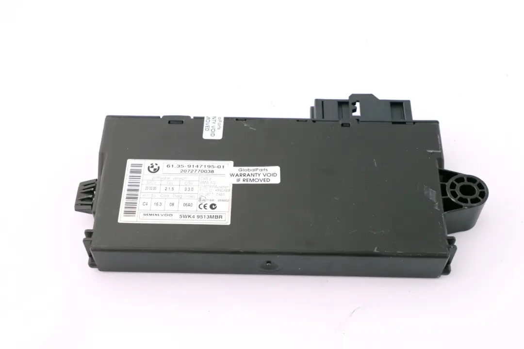 120HP Petrol ECU Kit DME CAS3 Key Mini Cooper R55 R56 N12 1.6 - SKU 7640005-1 - Part number 7640005