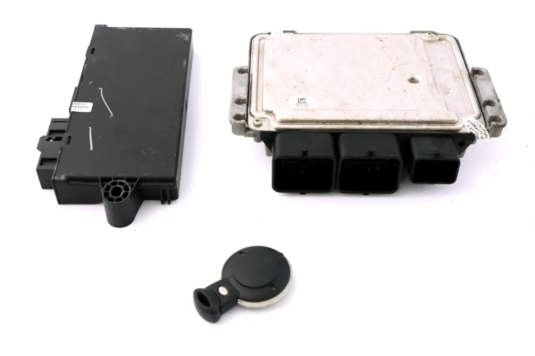 Unita Controllo Motore Dme CAS3 Chiave per Mini Cooper R55 R56 N12 1.6 con numero di parte 7640005 Mini Cooper R55 R56 N12 1.6 Unita Controllo Motore Dme CAS3 Chiave - SKU 7640005-1 - Numero di parte 7640005