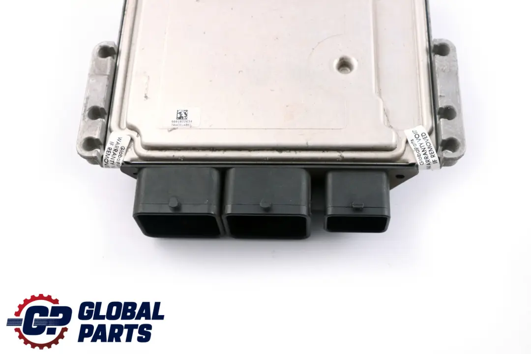 DME Engine Control Unit ECU to Mini Cooper R55 R56 R57 Petrol N12 with Part number 7640005 Mini Cooper R55 R56 R57 Petrol N12 DME Engine Control Unit ECU - SKU 7640005 - Part number 7640005