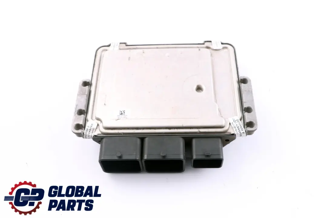 Gasolina N12 DME Unidad de control del motor ECU para Mini Cooper R55 R56 R57 con número de pieza 7640005 Mini Cooper R55 R56 R57 Gasolina N12 DME Unidad de control del motor ECU - SKU 7640005 - Número de pieza 7640005