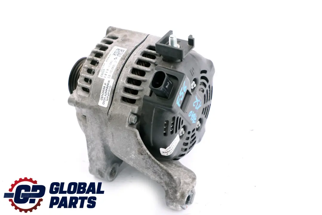 Alternatore Generatore DENSO 150A per BMW F20 LCI F30 F56 con numero di parte 7640132 BMW F20 LCI F30 F56 Alternatore Generatore DENSO 150A - SKU 7640132 - Numero di parte 7640132