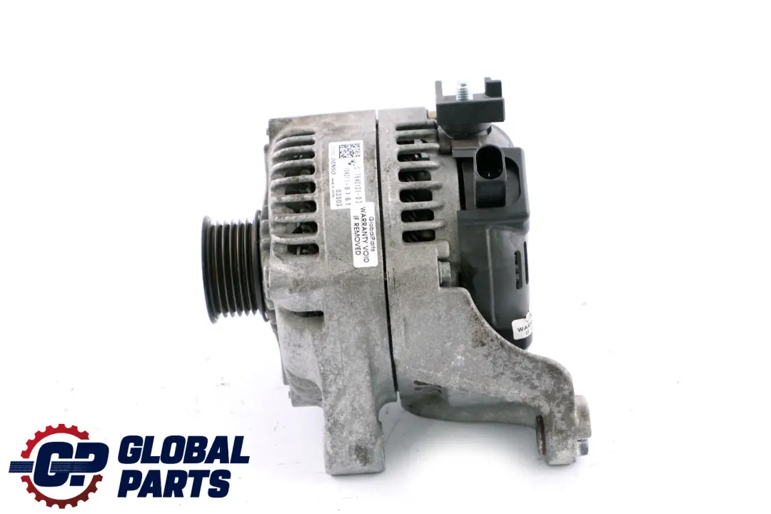 BMW 1 3 Series F20 LCI F30 F56 F60 Alternator Generator DENSO 150A - SKU 7640132 - Part number 7640132