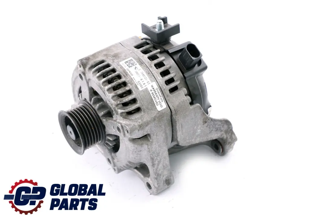 Alternatore Generatore DENSO 150A per BMW F20 LCI F30 F56 con numero di parte 7640132 BMW F20 LCI F30 F56 Alternatore Generatore DENSO 150A - SKU 7640132 - Numero di parte 7640132