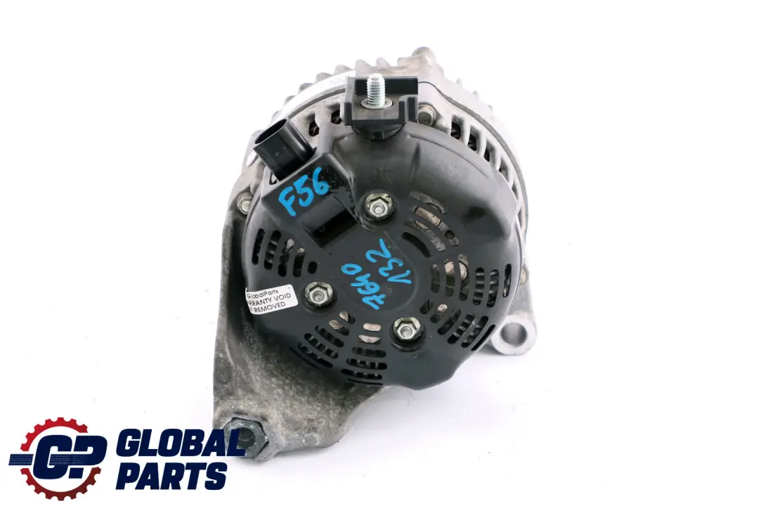 Alternatore Generatore DENSO 150A per BMW F20 LCI F30 F56 con numero di parte 7640132 BMW F20 LCI F30 F56 Alternatore Generatore DENSO 150A - SKU 7640132 - Numero di parte 7640132