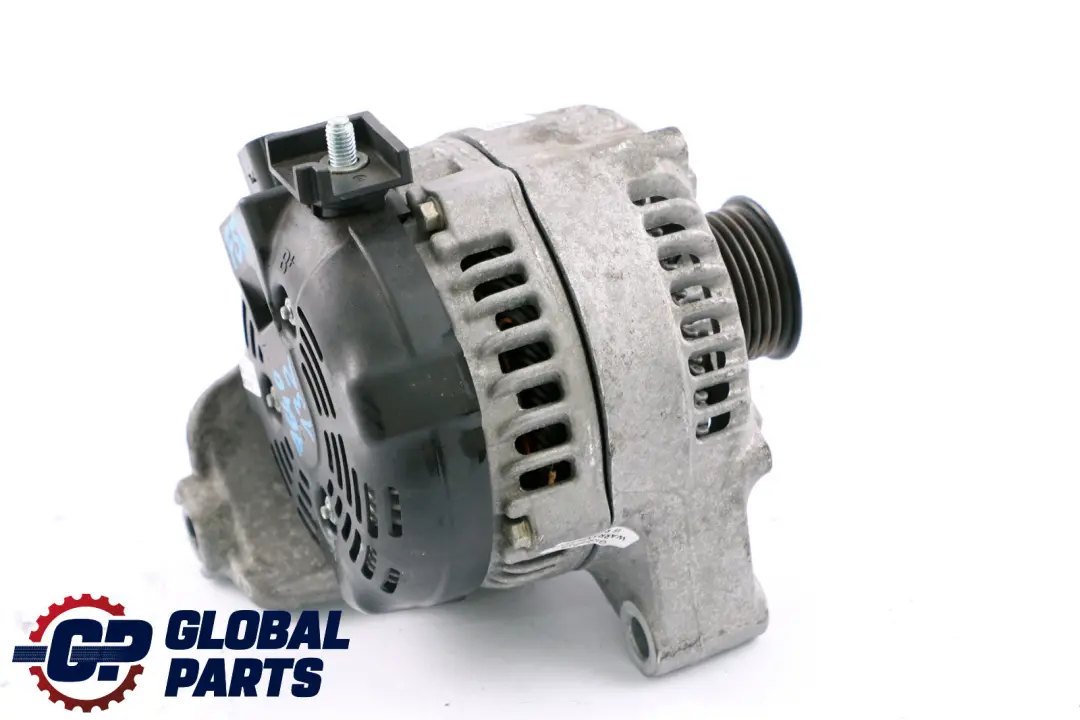 Alternatore Generatore DENSO 150A per BMW F20 LCI F30 F56 con numero di parte 7640132 BMW F20 LCI F30 F56 Alternatore Generatore DENSO 150A - SKU 7640132 - Numero di parte 7640132
