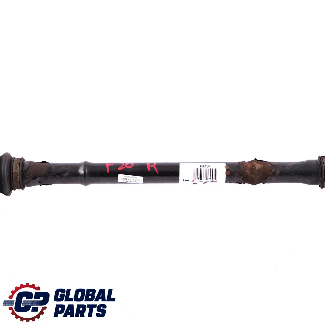 BMW F20 F21 F30 125d 325d Abtriebswelle rechts Antriebswelle - SKU 7640256 - Teilenummer 7640256