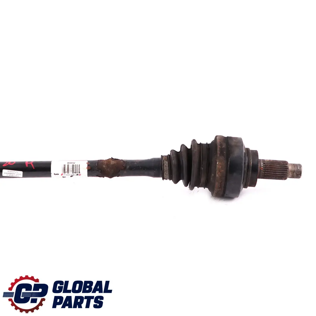 BMW F20 F21 F30 125d 325d Abtriebswelle rechts Antriebswelle - SKU 7640256 - Teilenummer 7640256