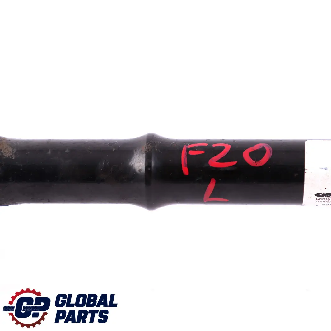 BMW F20 F21 F30 125d 325d Output Drive Shaft Left N/S Driveshaft - SKU 7640257 - Part number 7640257