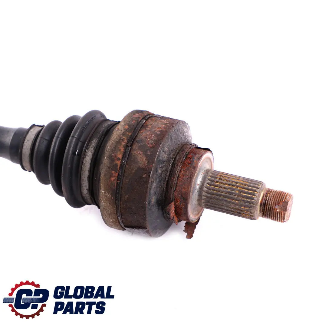 Arbre de sortie Arbre d'entraînement gauche BMW F20 F21 F30 125d 325d - SKU 7640257 - Numéro de pièce 7640257