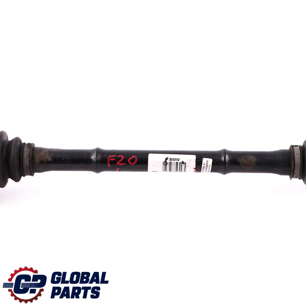 Arbre de sortie Arbre d'entraînement gauche BMW F20 F21 F30 125d 325d - SKU 7640257 - Numéro de pièce 7640257