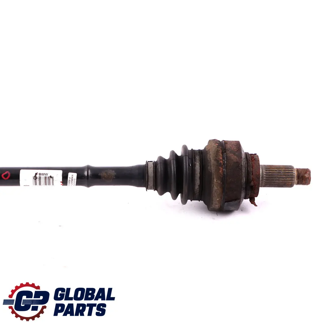 BMW F20 F21 F30 125d 325d Abtriebswelle Links - SKU 7640257 - Teilenummer 7640257