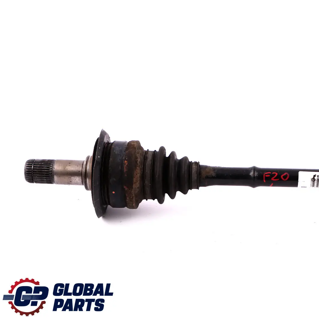 Arbre de sortie Arbre d'entraînement gauche BMW F20 F21 F30 125d 325d - SKU 7640257 - Numéro de pièce 7640257