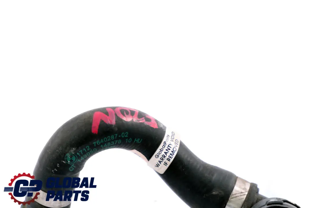 Tuyau Refroidissement BMW F20 F21 F30 F31 LCI Échangeur Chaleur D'Huile Vitesses  - SKU 7640287 - Numéro de pièce 7640287