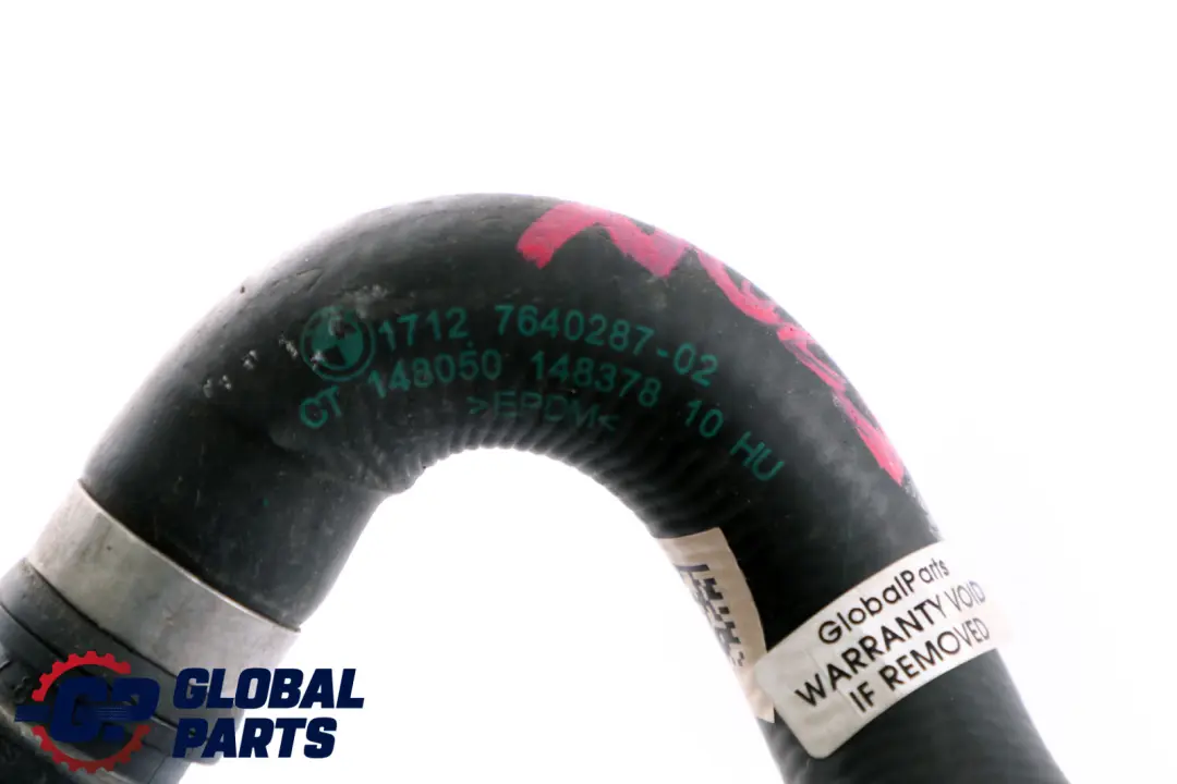 Manguera Refrigerante BMW F20 F21 F30 F31 LCI Intercambiador Aceite Caja para con número de pieza 7640287 Manguera Refrigerante BMW F20 F21 F30 F31 LCI Intercambiador Aceite Caja - SKU 7640287 - Número de pieza 7640287
