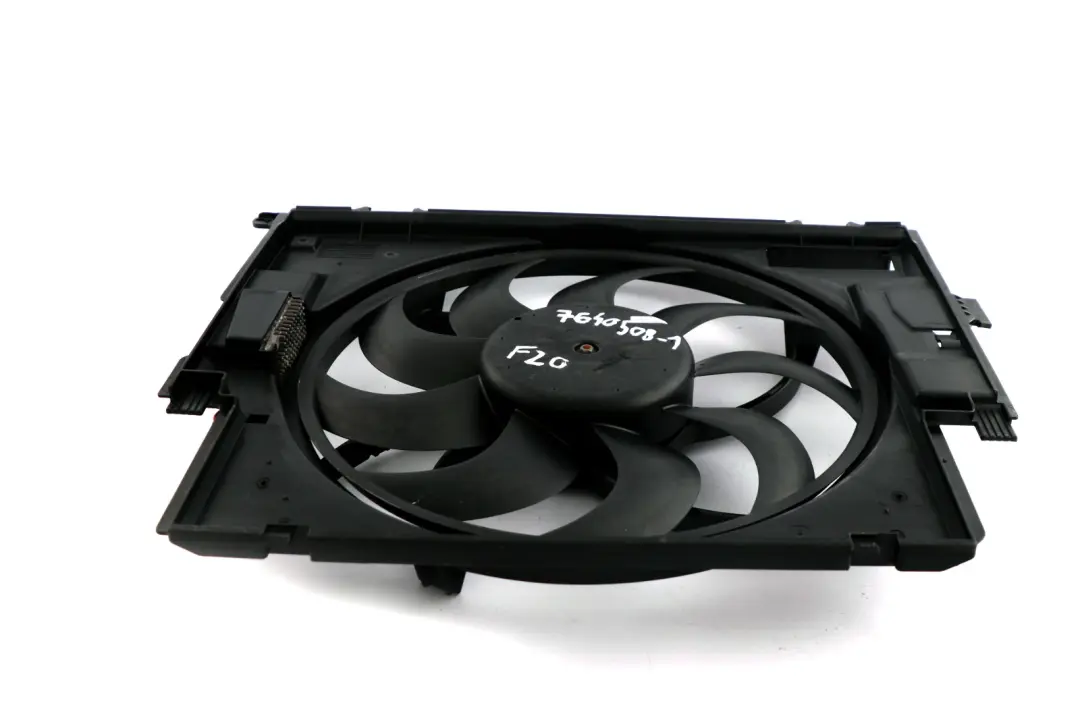 BMW F20 F21 F30 F31 F32 F33 Linceul Avec Ventilateur 300 W - SKU 7640508-1 - Numéro de pièce 7640508