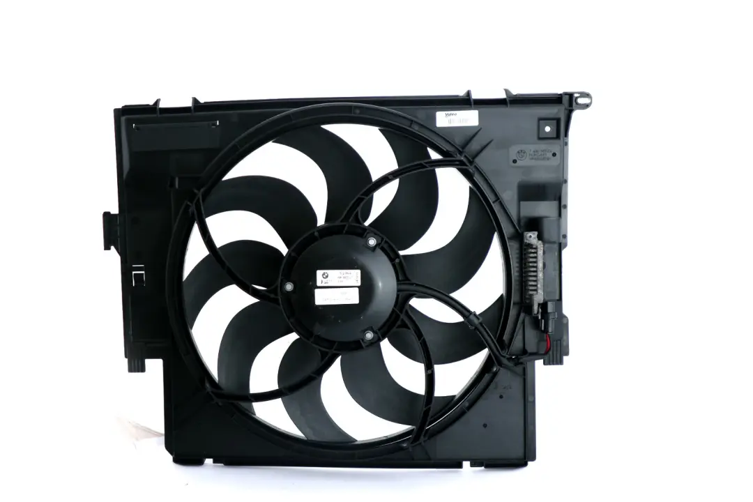 Struttura Ventola Con 300 W per BMW F20 F21 F30 F31 F32 F33 con numero di parte 7640508 BMW F20 F21 F30 F31 F32 F33 Struttura Ventola Con 300 W - SKU 7640508-1 - Numero di parte 7640508