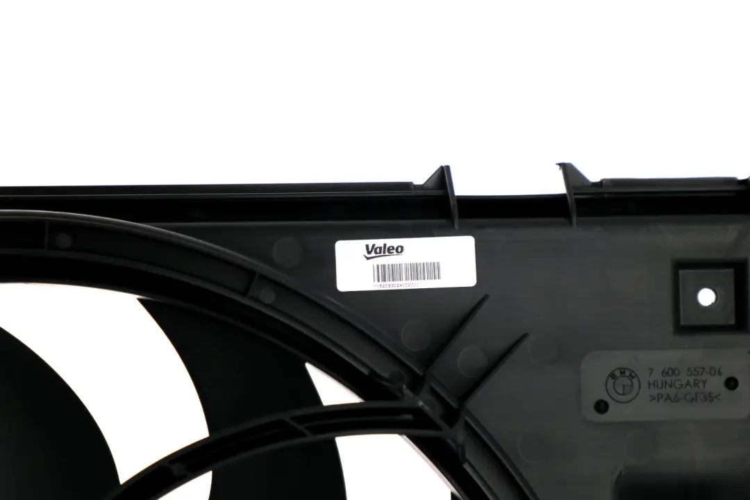 BMW F20 F21 F30 F31 F32 F33 Motor Radiador Ventilador - SKU 7640508-1 - Número de pieza 7640508