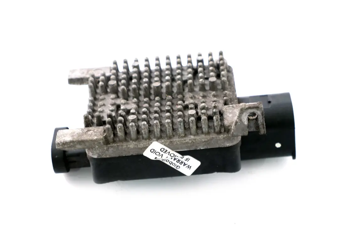 Unidad De Control del Ventilador del Radiador para BMW 1 3 F20 F21 F30 F31 F32 F33 con número de pieza 7640508 BMW 1 3 F20 F21 F30 F31 F32 F33 Unidad De Control del Ventilador del Radiador - SKU 7640508-2 - Número de pieza 7640508