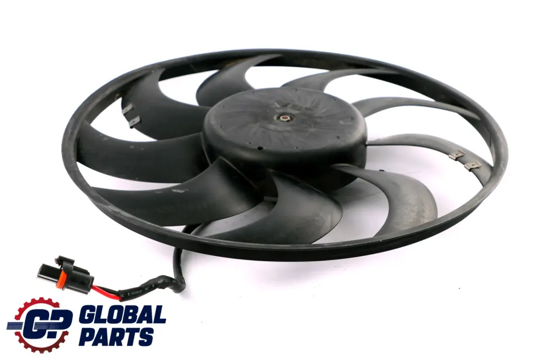 BMW F20 F21 F22 F30 F31 Motorkühlung Kühlerlüftergehäuse Abdeckung - SKU 7640508-4 - Teilenummer 7640508