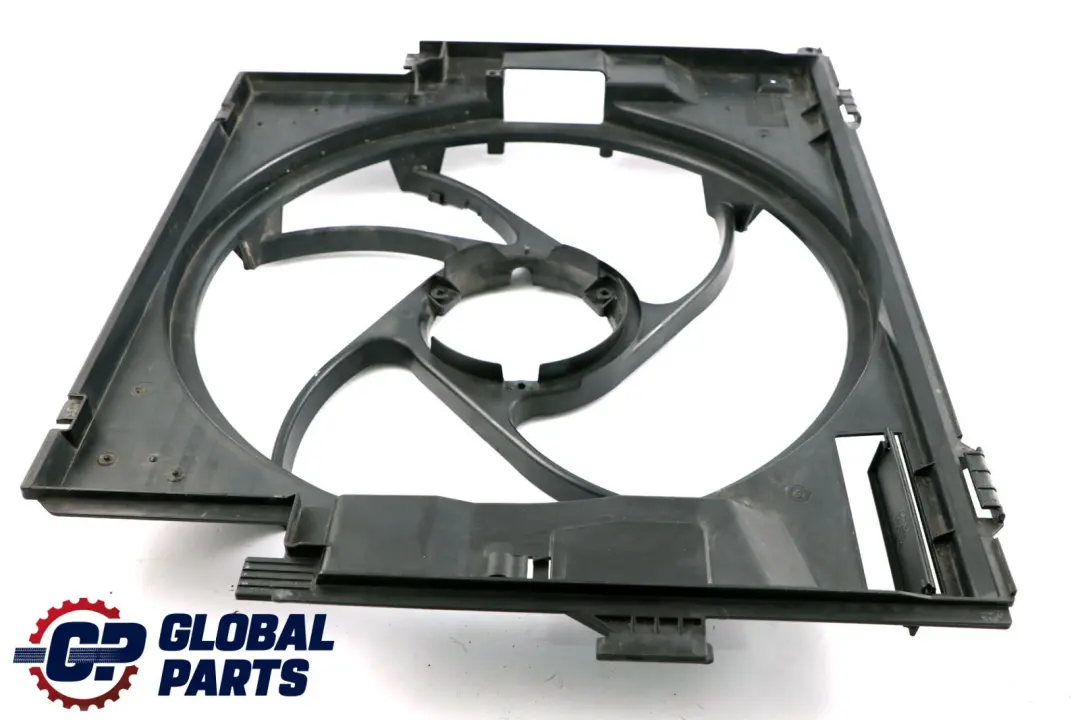 BMW 1 2 3 Series F20 F21 F22 F30 F31 Engine Cooling Radiator Fan Housing Cover - SKU 7640508-4 - Part number 7640508