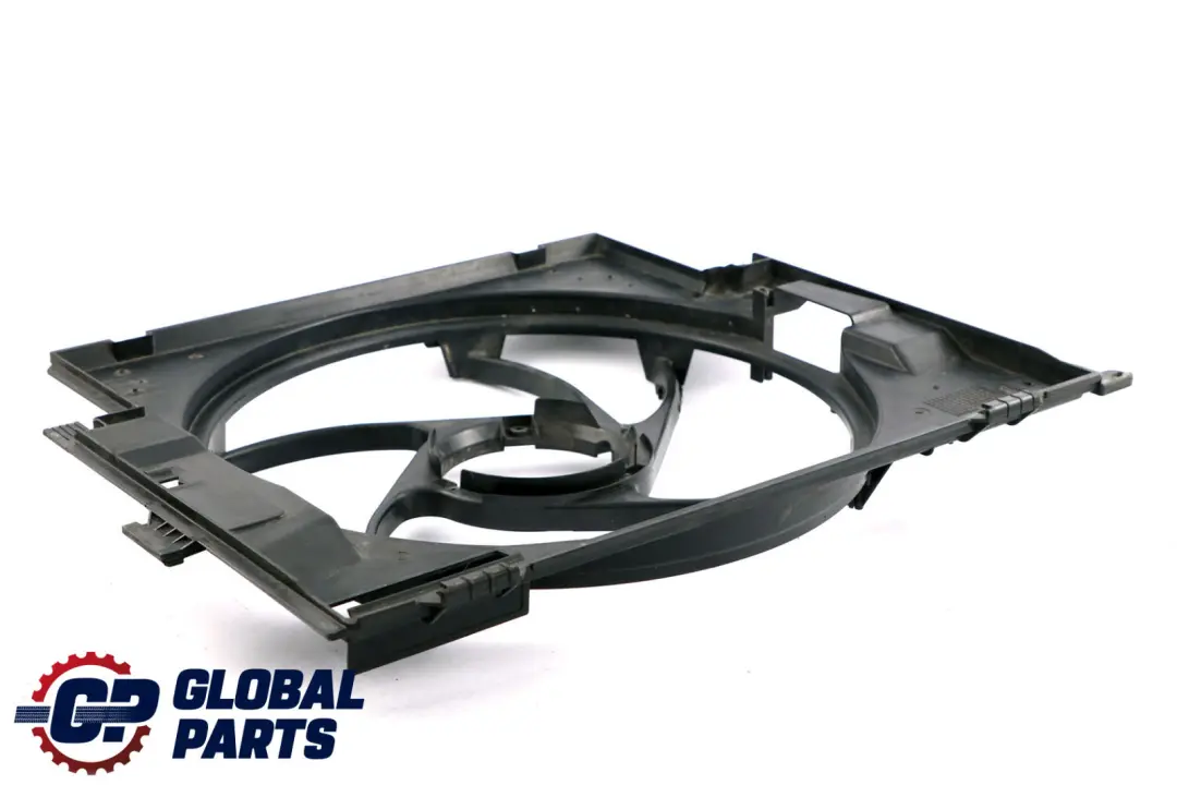 BMW 1 2 3 Series F20 F21 F22 F30 F31 Engine Cooling Radiator Fan Housing Cover - SKU 7640508-4 - Part number 7640508