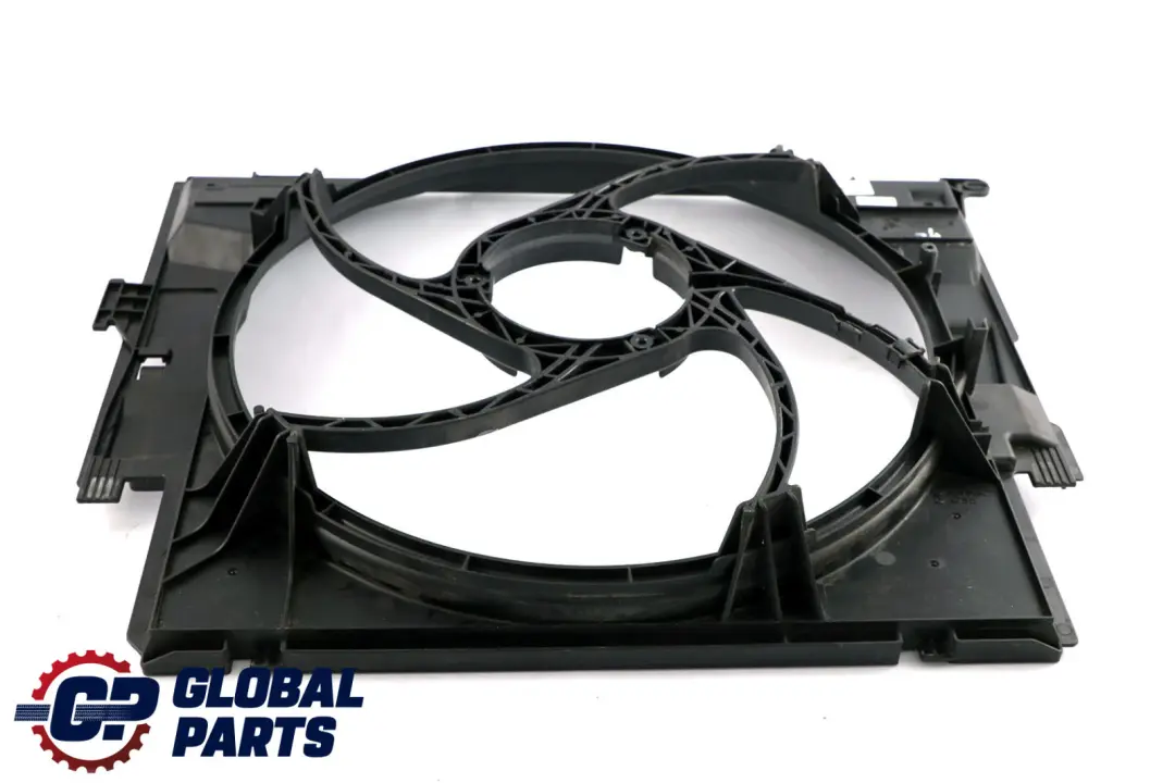 BMW 1 2 3 Series F20 F21 F22 F30 F31 Engine Cooling Radiator Fan Housing Cover - SKU 7640508-4 - Part number 7640508