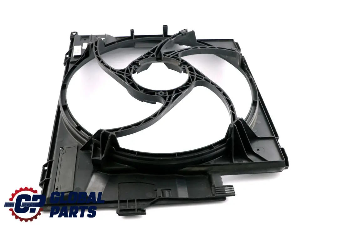 BMW 1 2 3 Series F20 F21 F22 F30 F31 Engine Cooling Radiator Fan Housing Cover - SKU 7640508-4 - Part number 7640508