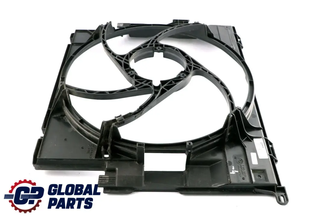 BMW 1 2 3 Series F20 F21 F22 F30 F31 Engine Cooling Radiator Fan Housing Cover - SKU 7640508-4 - Part number 7640508