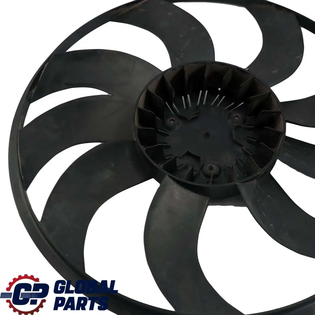 BMW 1 2 3 Series F20 F21 F22 F30 F31 Engine Cooling Radiator Fan - SKU 7640508-6 - Part number 7640508