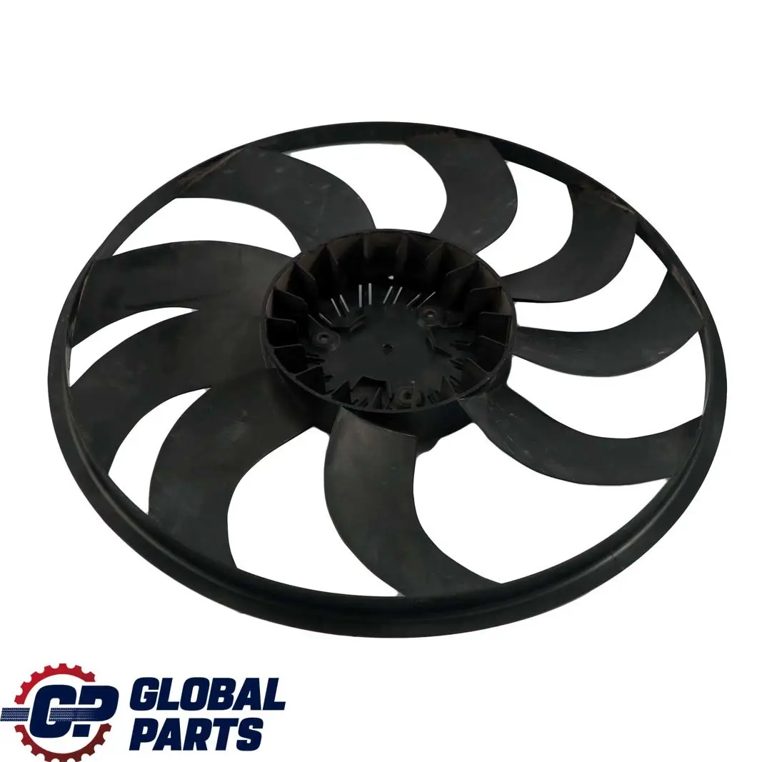 BMW 1 2 3 Series F20 F21 F22 F30 F31 Engine Cooling Radiator Fan - SKU 7640508-6 - Part number 7640508