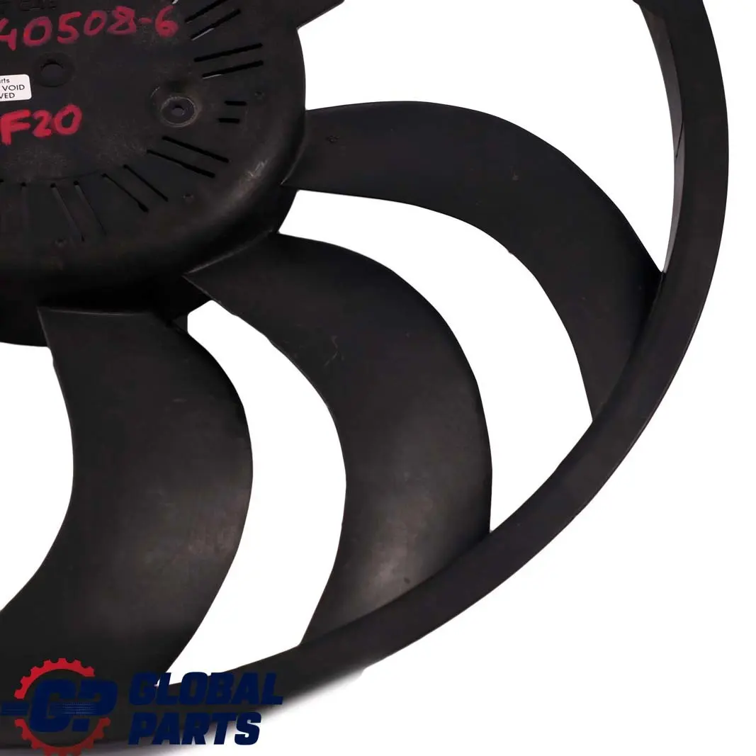 BMW 1 2 3 Series F20 F21 F22 F30 F31 Engine Cooling Radiator Fan - SKU 7640508-6 - Part number 7640508