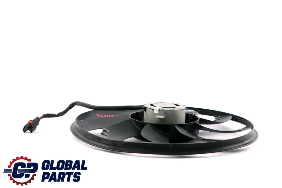 BMW 1 2 3 4 Series F20 F21 F22 F30 F31 F32 F34 GT F36 MOTOR FAN RADIATOR 300W - SKU 7640508 - Part number 17427640508