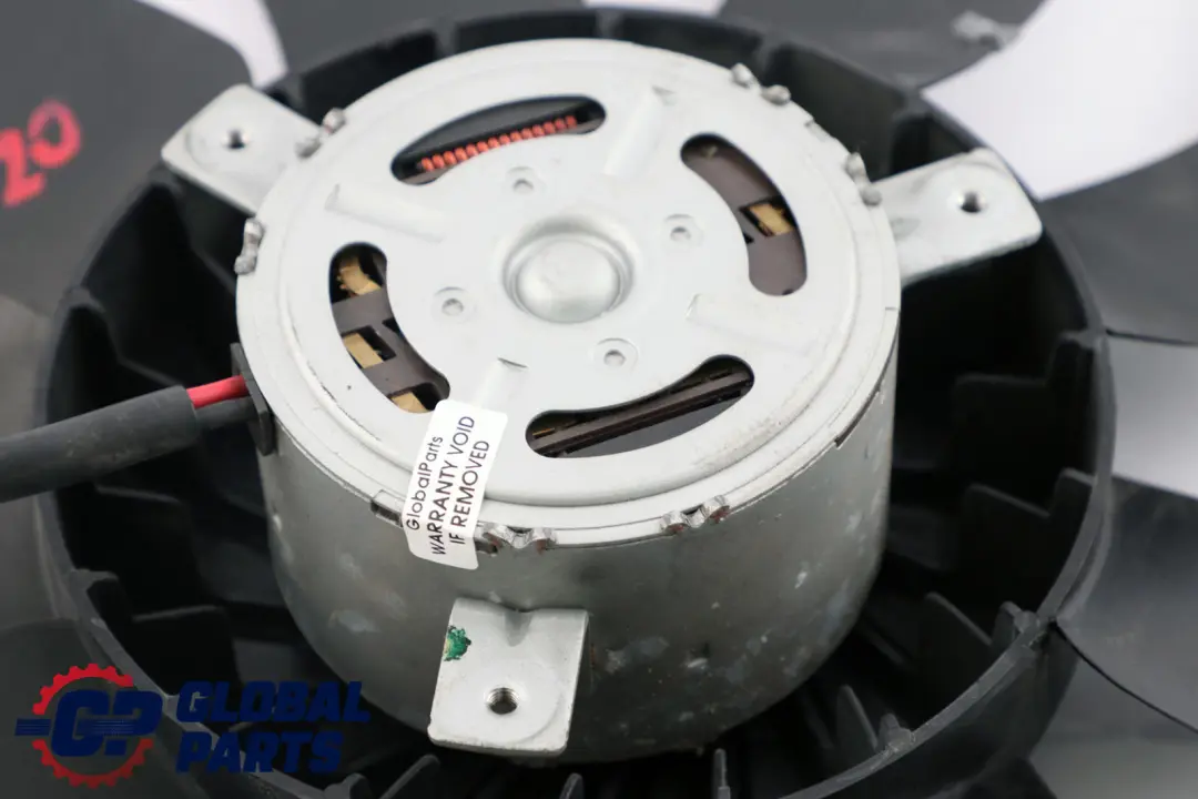 BMW 1 2 3 4 Series F20 F21 F22 F30 F31 F32 F34 GT F36 MOTOR FAN RADIATOR 300W - SKU 7640508 - Part number 17427640508