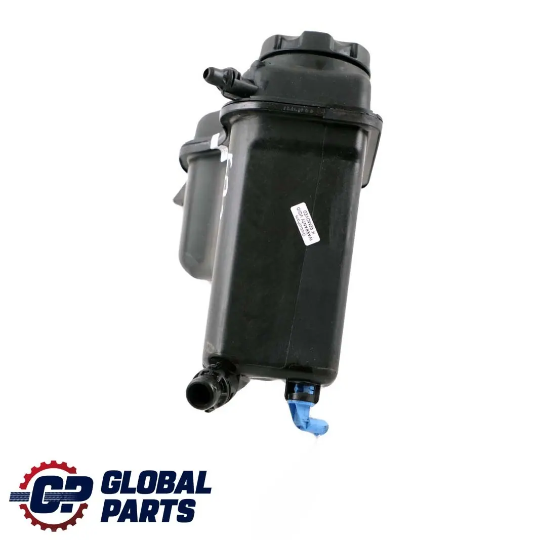 BMW E87 E90 E91 E92 Aus Gleichs Behälter Kühler Benzin - SKU 7640514 - Teilenummer 7640514